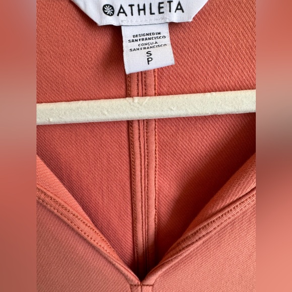 Casual Athleta dress. - Picture 3 of 4